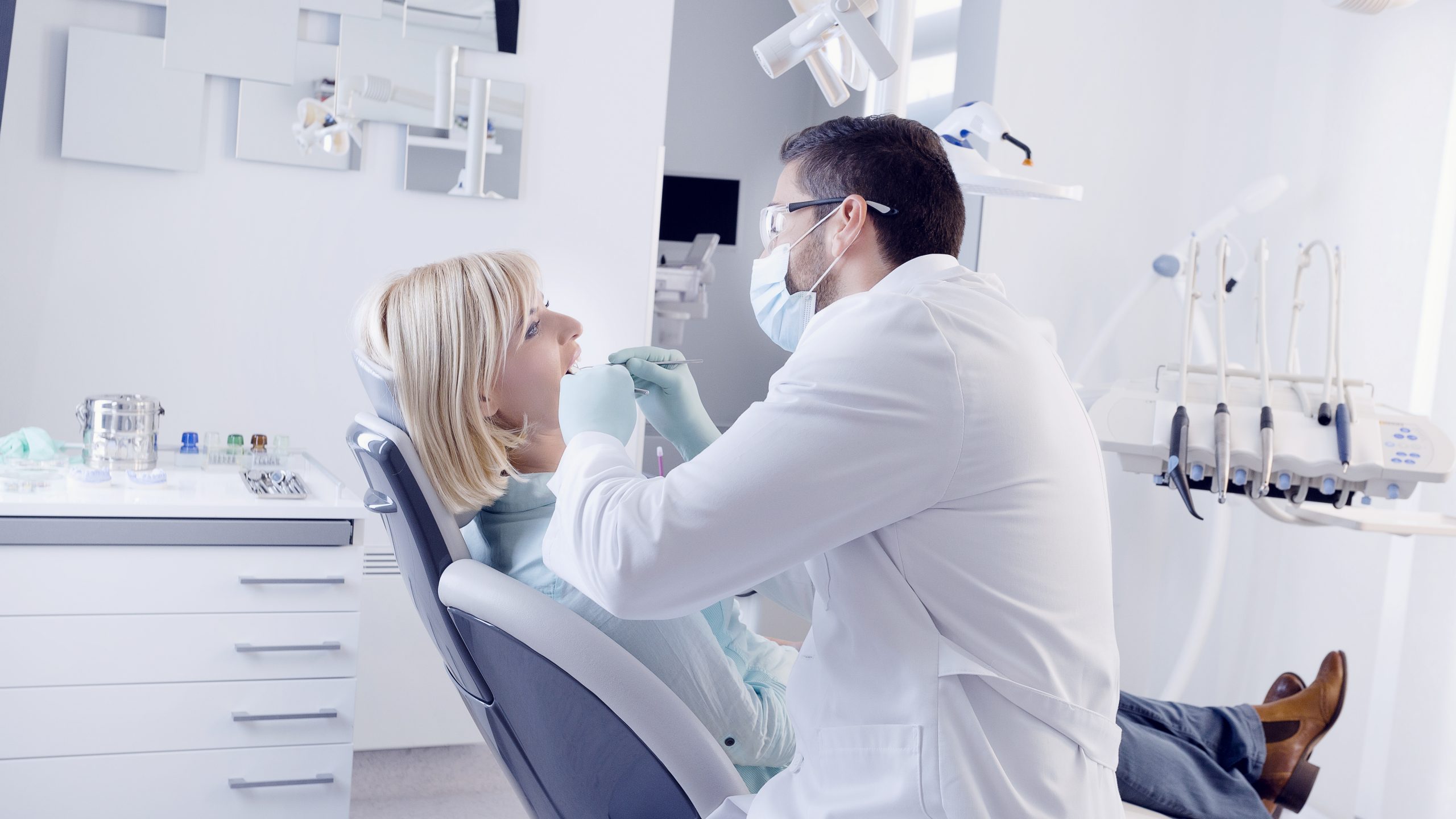Dentist in Aragon, GA