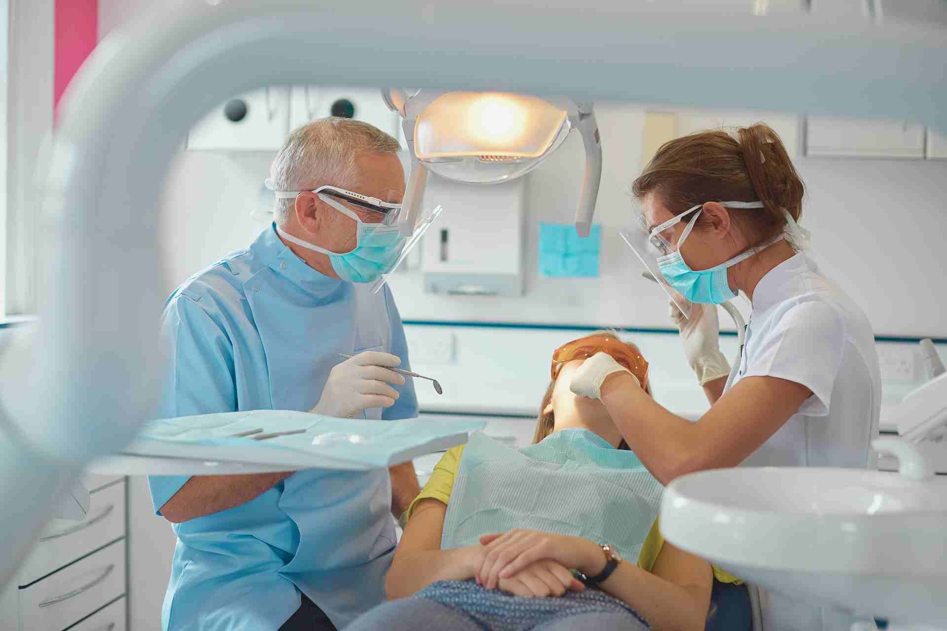 Dentist in Aragon, GA